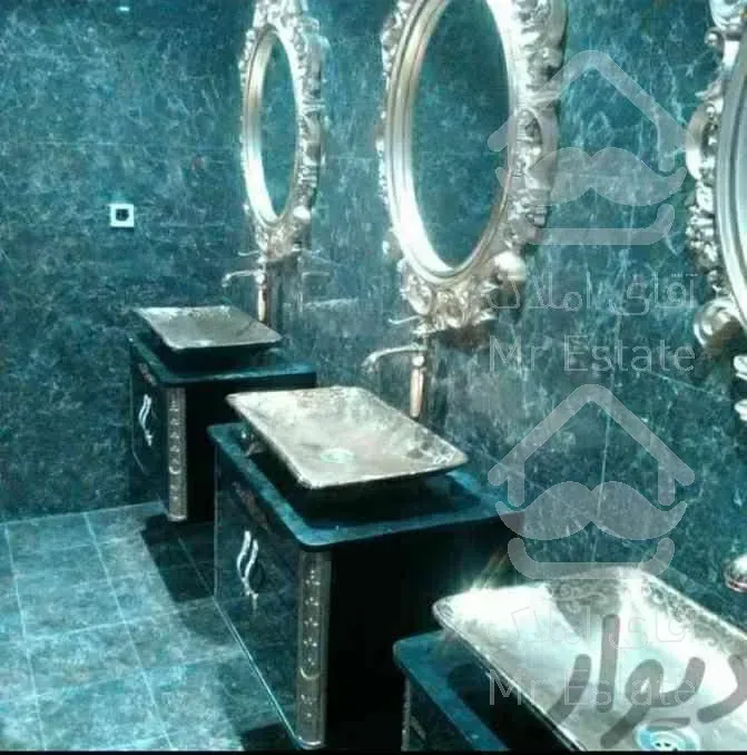 76 متر ۲ خواب قصر مجلل برلیان زیر قیمت (جنت ابادمرکزی)