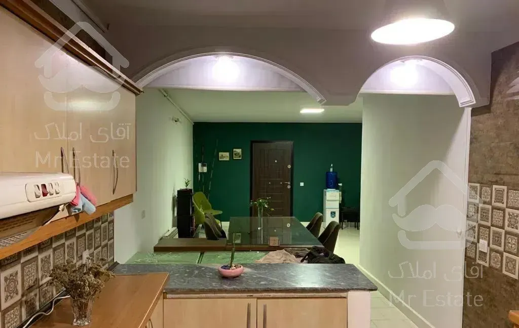 ۶۴ متر تک خواب در حال بازسازی کامل خوش نقشه