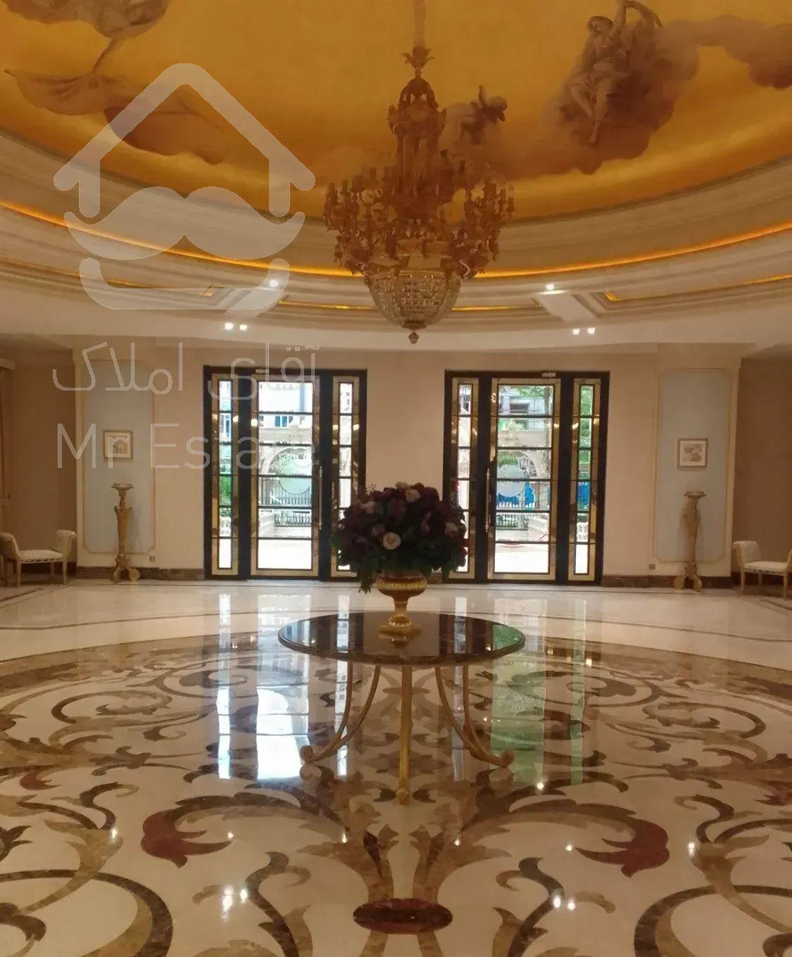 95 مدونا قابل تبدیل برج باغ مودنا پارک کمالی پونک