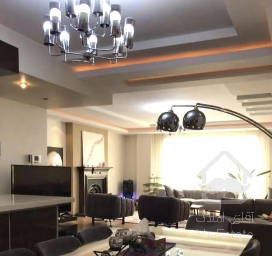 90 متر / 2 خواب / مجتمع پزشکان/ ویو ابدی کل تهران