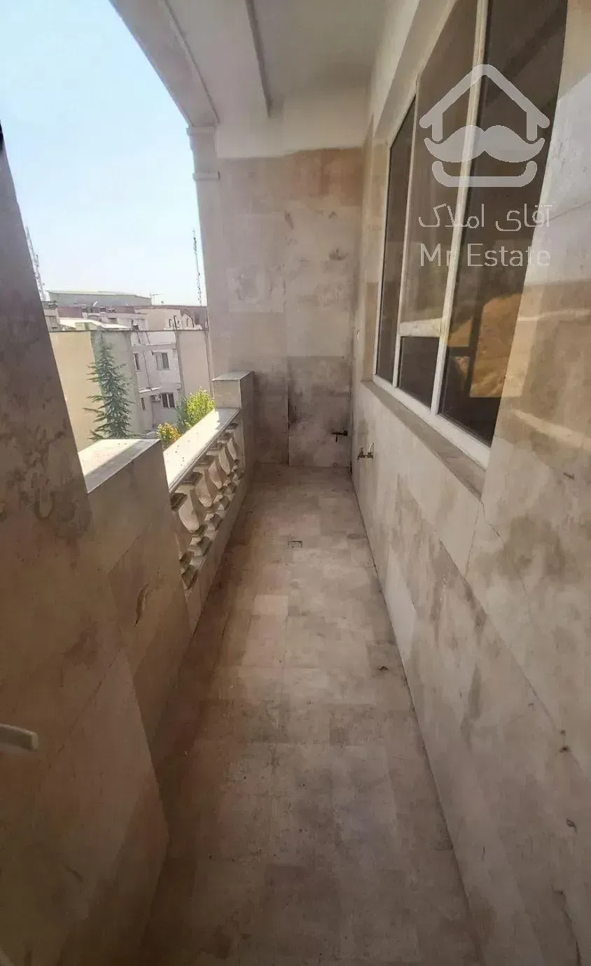 ۹۸ متر ۲ خواب پاسداران بوستانها خوش نقشه