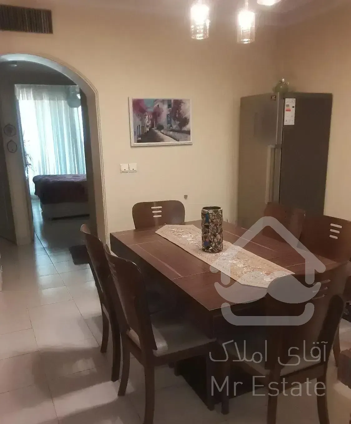 ۷تیر بهار شمالی ۹۵ متر  دوخواب  بهترین فرعی