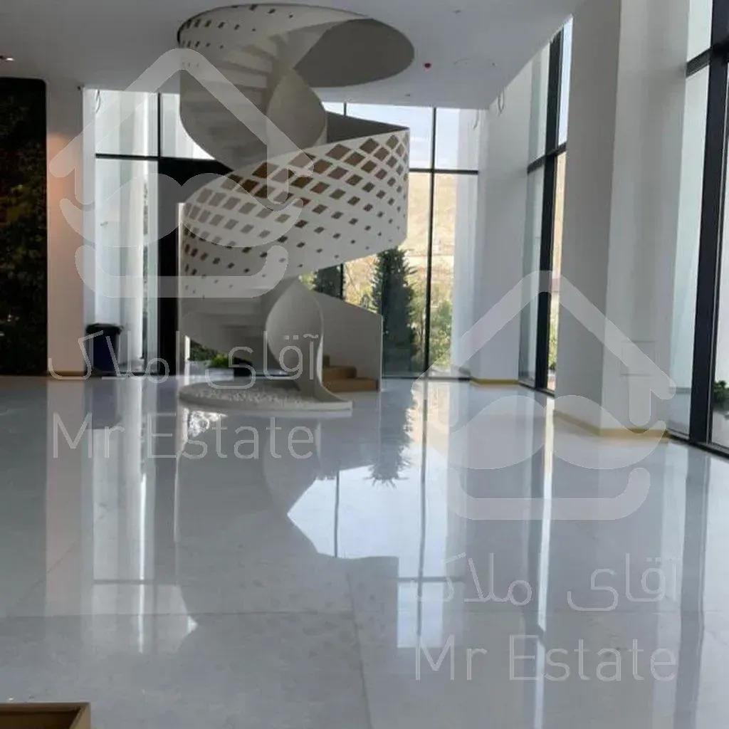 خرید برج باغ ۲ خواب در نیاوران