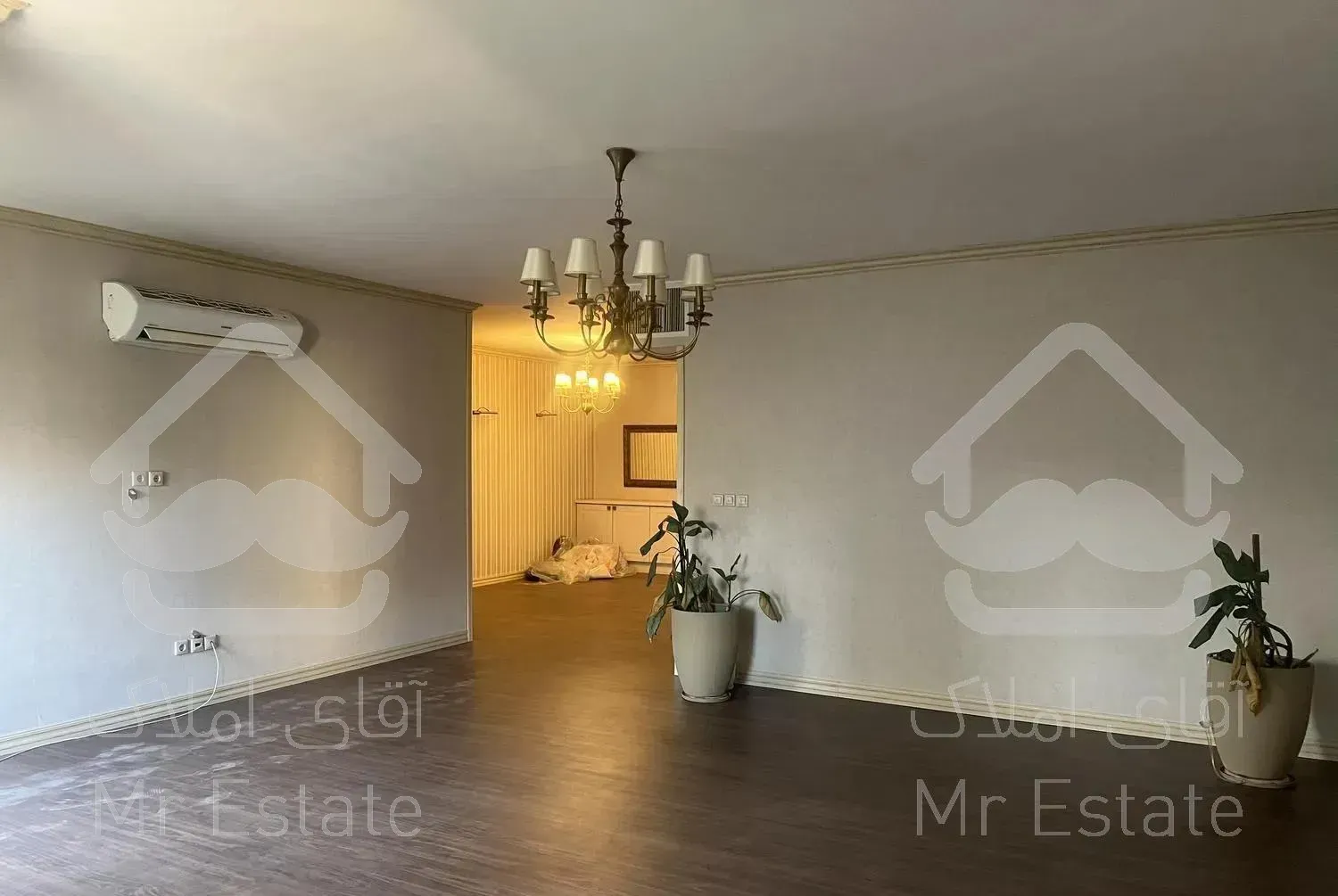 ۱۷۵متر،گاندی شمالی /۲خواب/بازسازی شده