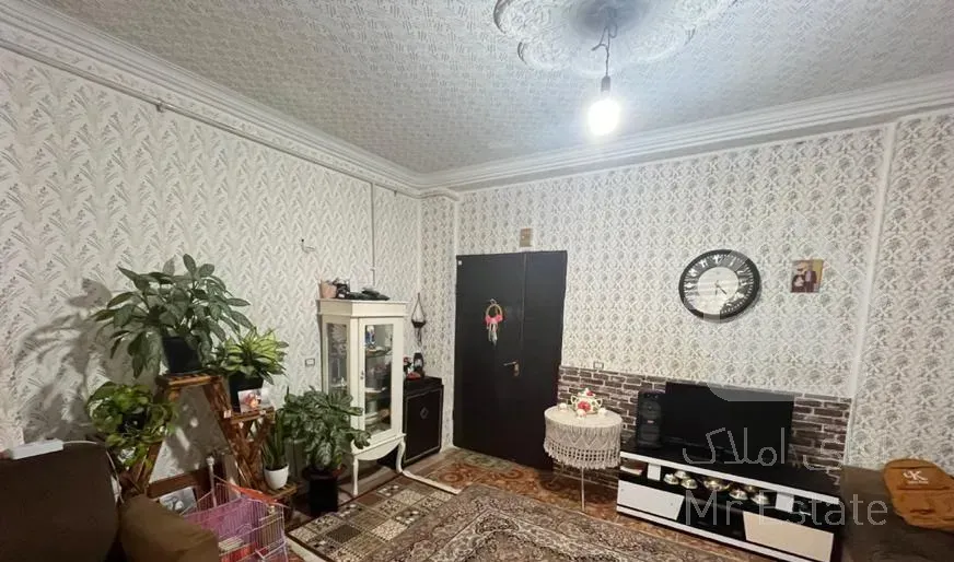 فروش آپارتمان ۵۰ متر در جمهوری