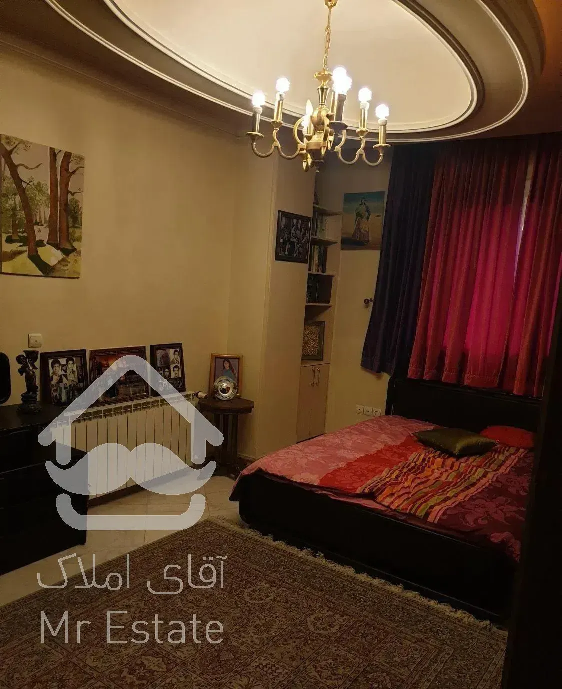 آپارتمان210م3خ*تک واحدی*شیخ بهائی شمالی