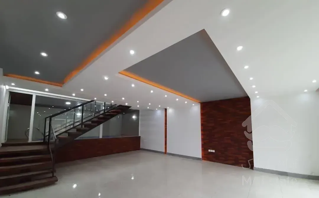 فروش ویلادوبلکس نمامدرن استخر فول مبله سنددار