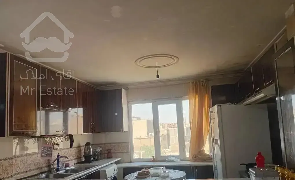 آپارتمان  ۶۰ متری فول امکانات  املاک آراز