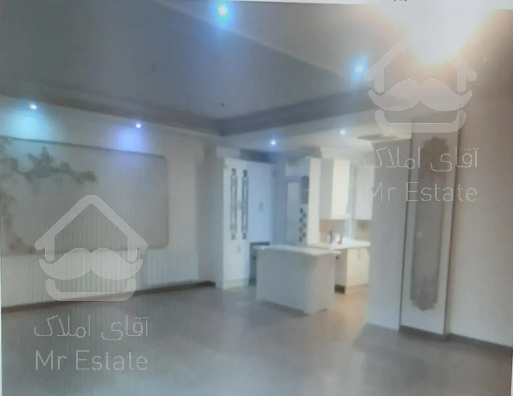 آپارتمان ۱۲۵ متری سه خوابه