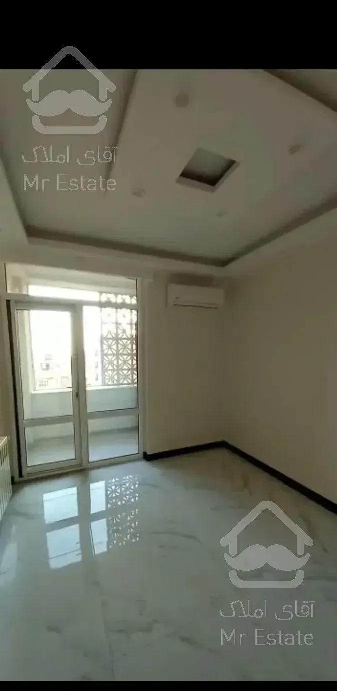 آپارتمان ۱۰۰متری ۲خواب ، خوش نقشه ، فراز لامع