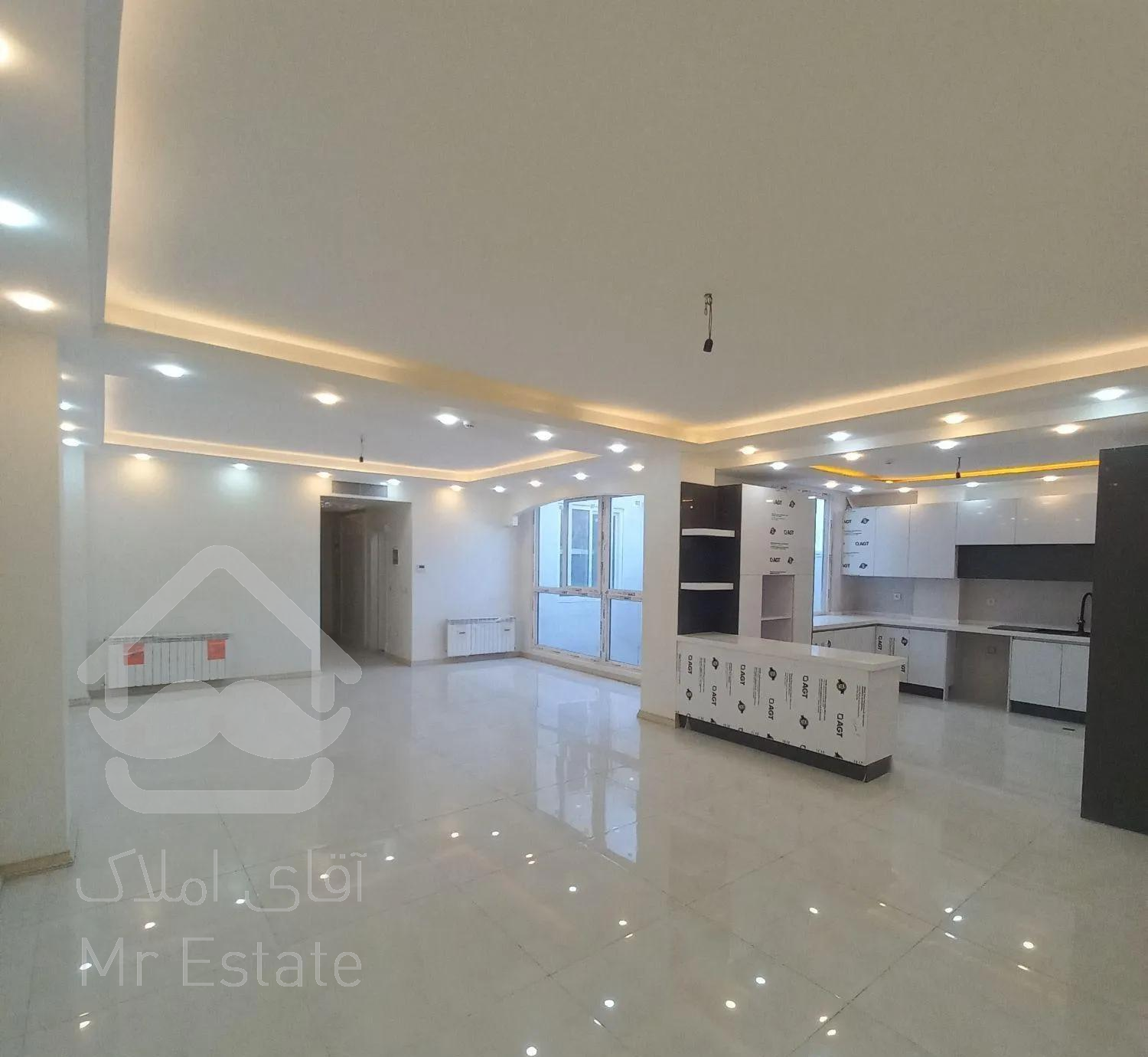 ۱۴۰ متر ۳ خواب / کلید نخورده / خواجه عبدالله شمال