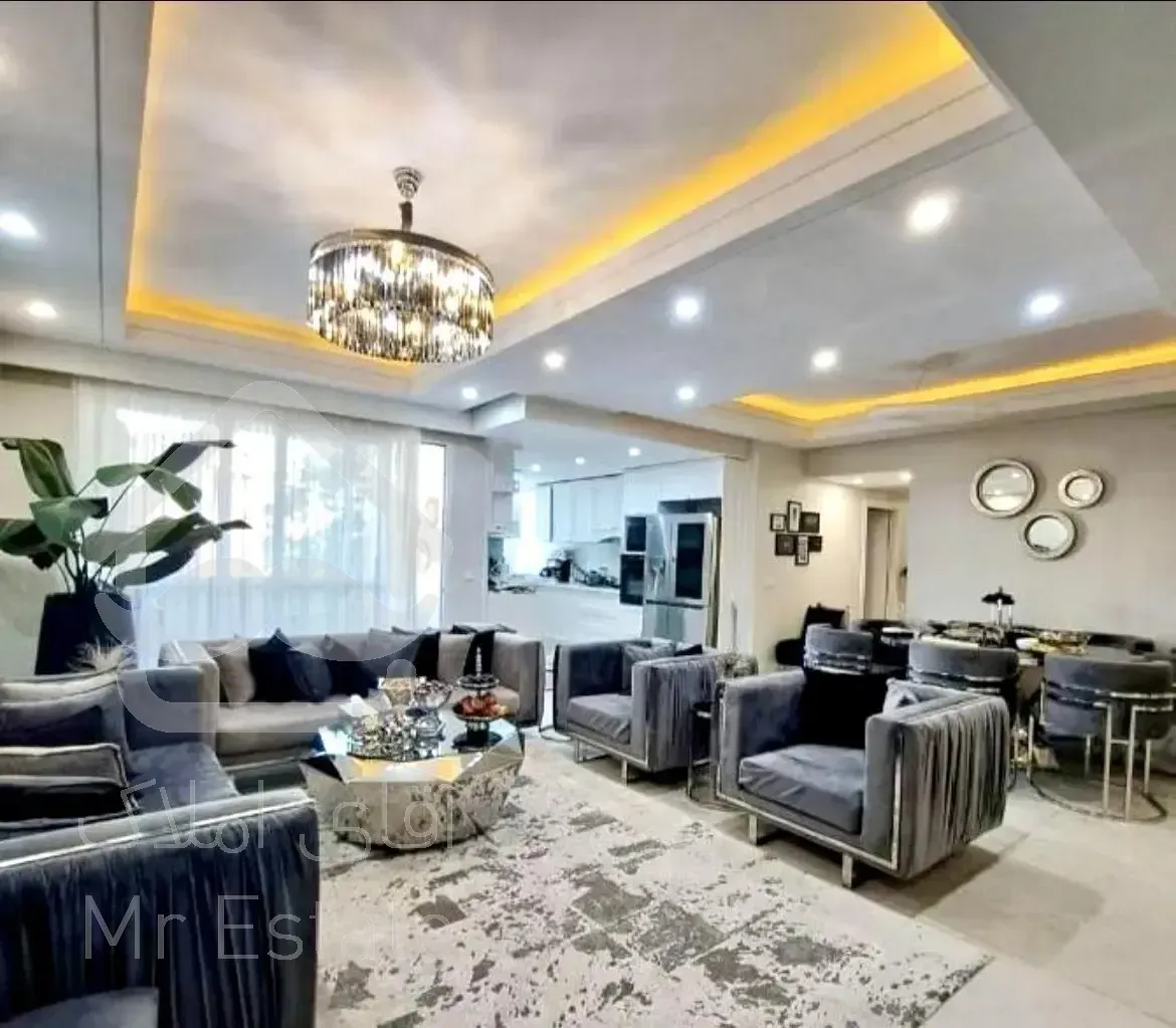 ۱۰۵متر/عمارت لوکس/نقشه مهندسی/پرده خور/فول