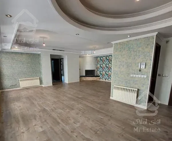 الهیه130متر آپارتمان برج باغ زیبا ویو و لوکیشن