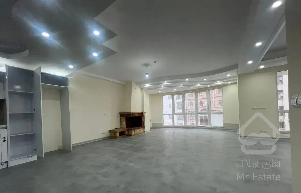 115 متری فول امکانات خط دریا