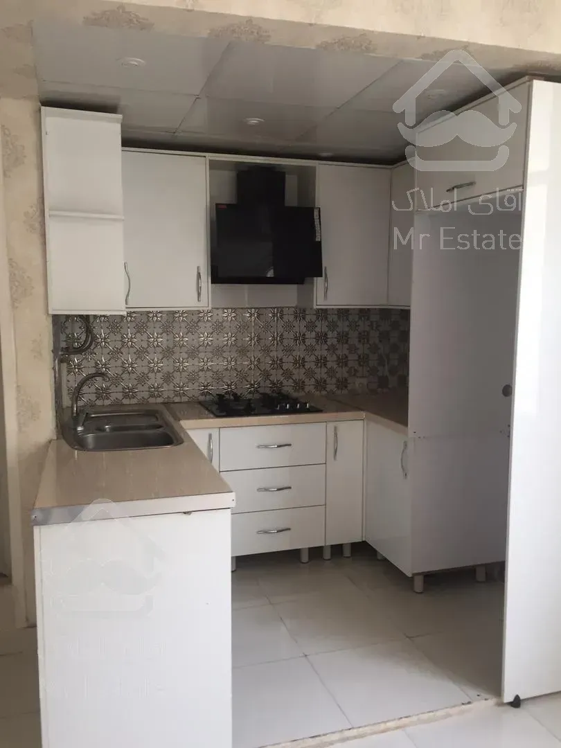 ۳۸ متر ،۱خواب/ فول بازسازی/ بالای امام