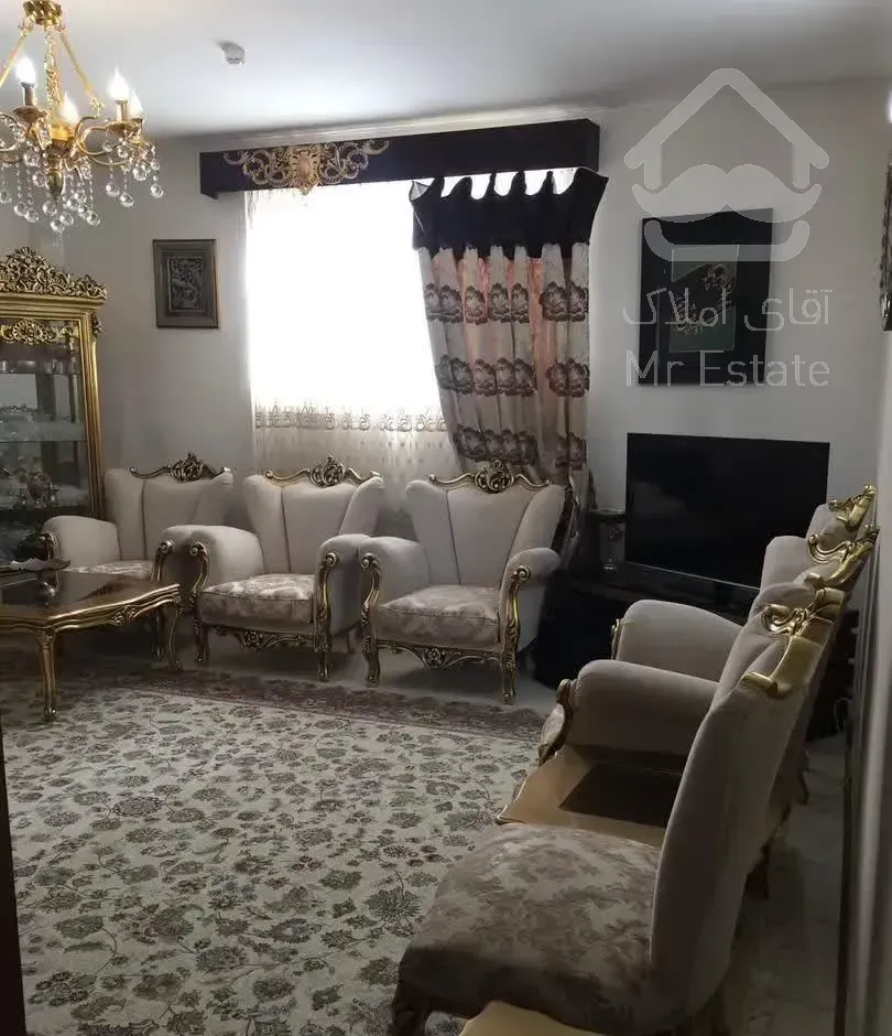 فروش آپارتمان ۸۵ متری ۲ خوابه انتهای شهید قندی