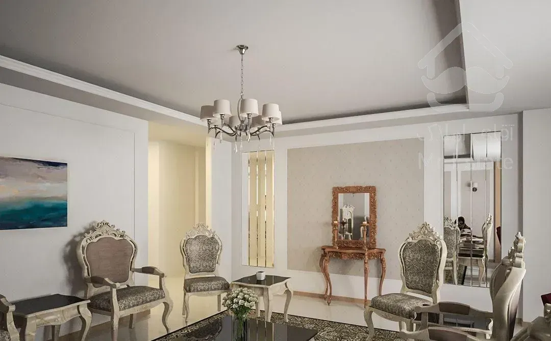 سنایــی/۱۱۵متر سه خوابه/تک واحـدی