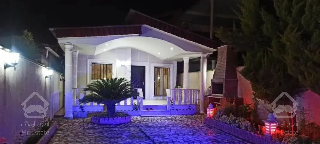 ویلا متل قو اسب چین