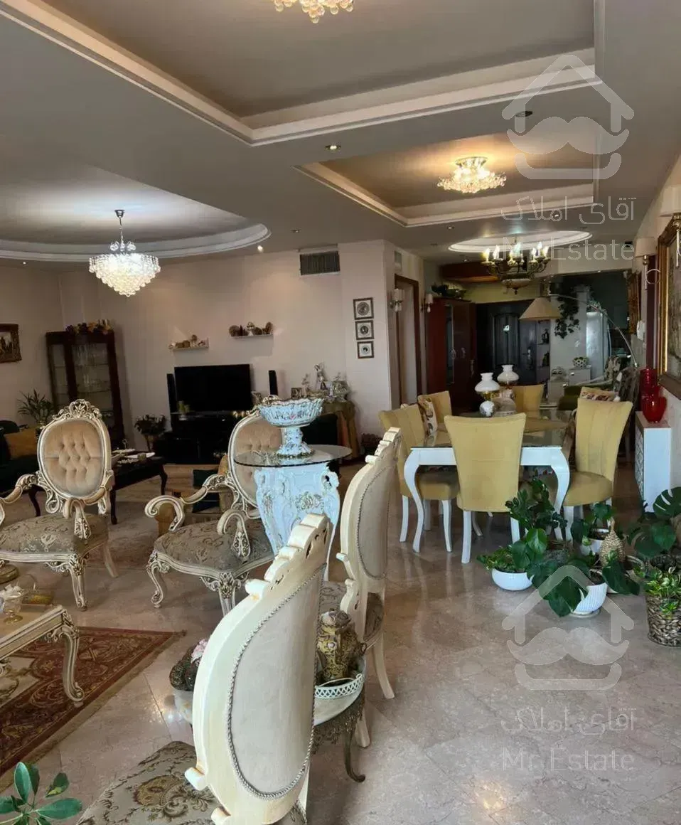 ١٩٠ متر آپارتمان فول امکانات