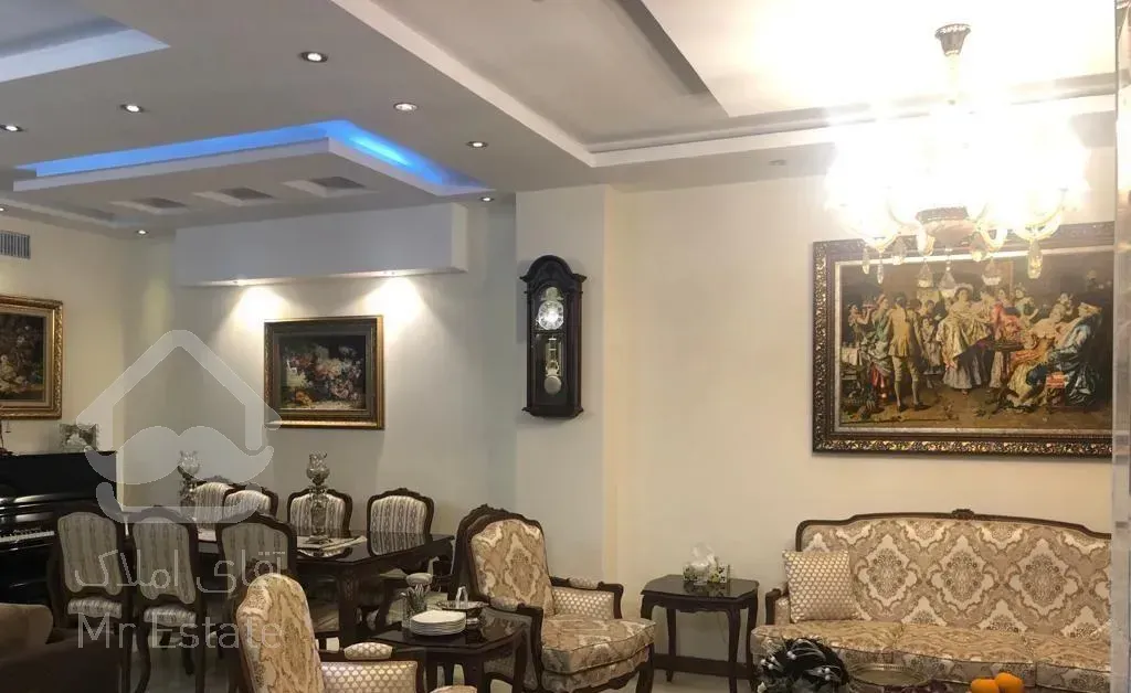 ۱۲۷متر،شیک و خاص و بدون پرتی