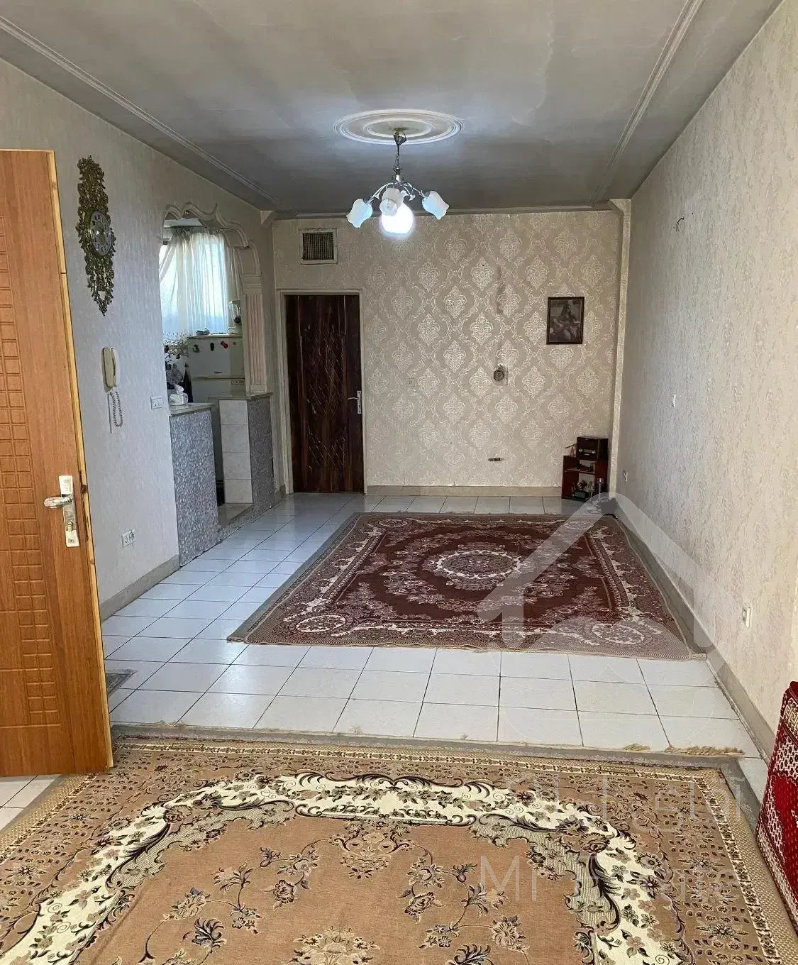 آپارتمان تک واحدی ۶۶ متری