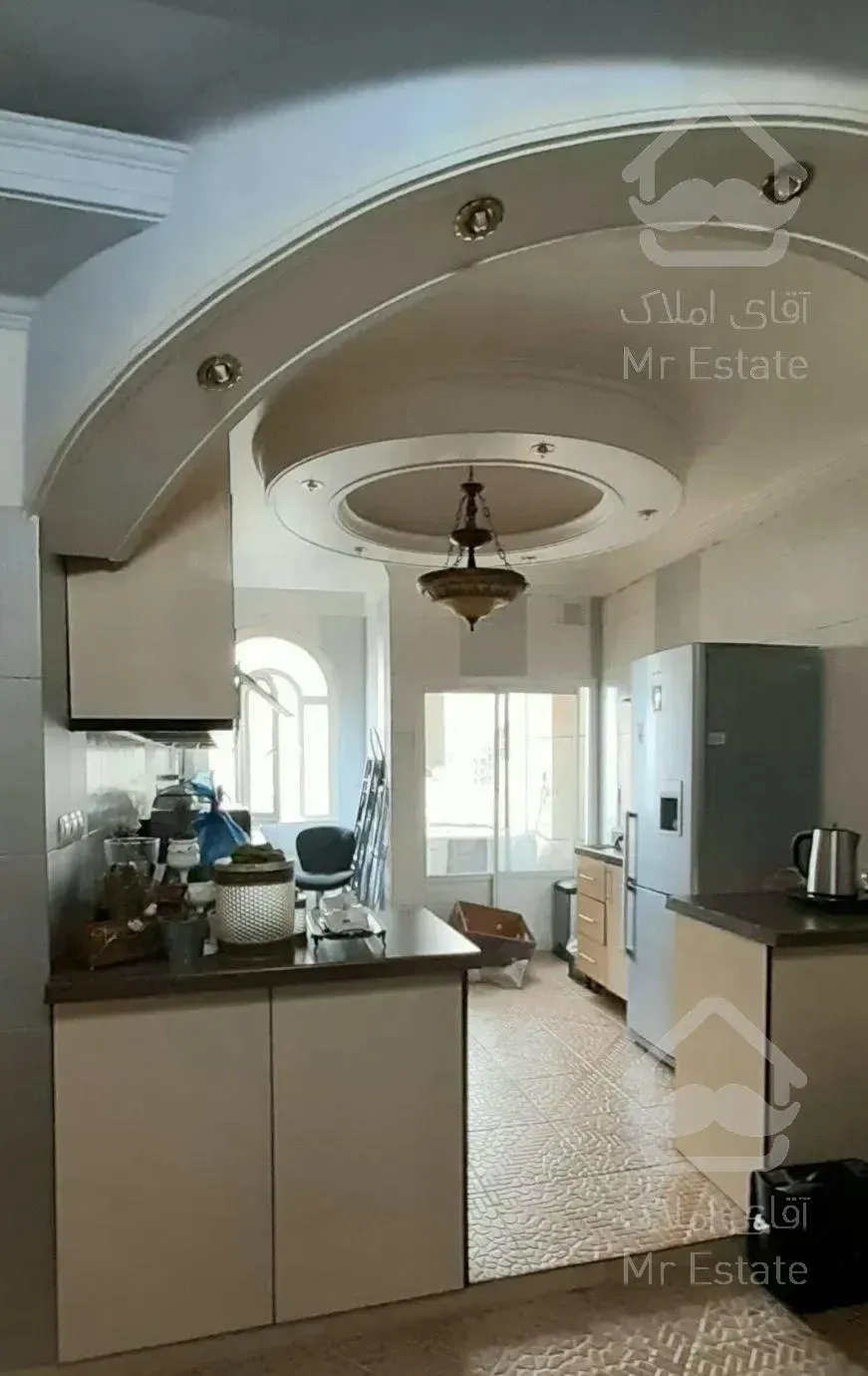 ۸۵ متر یک خواب بزرگ داراباد