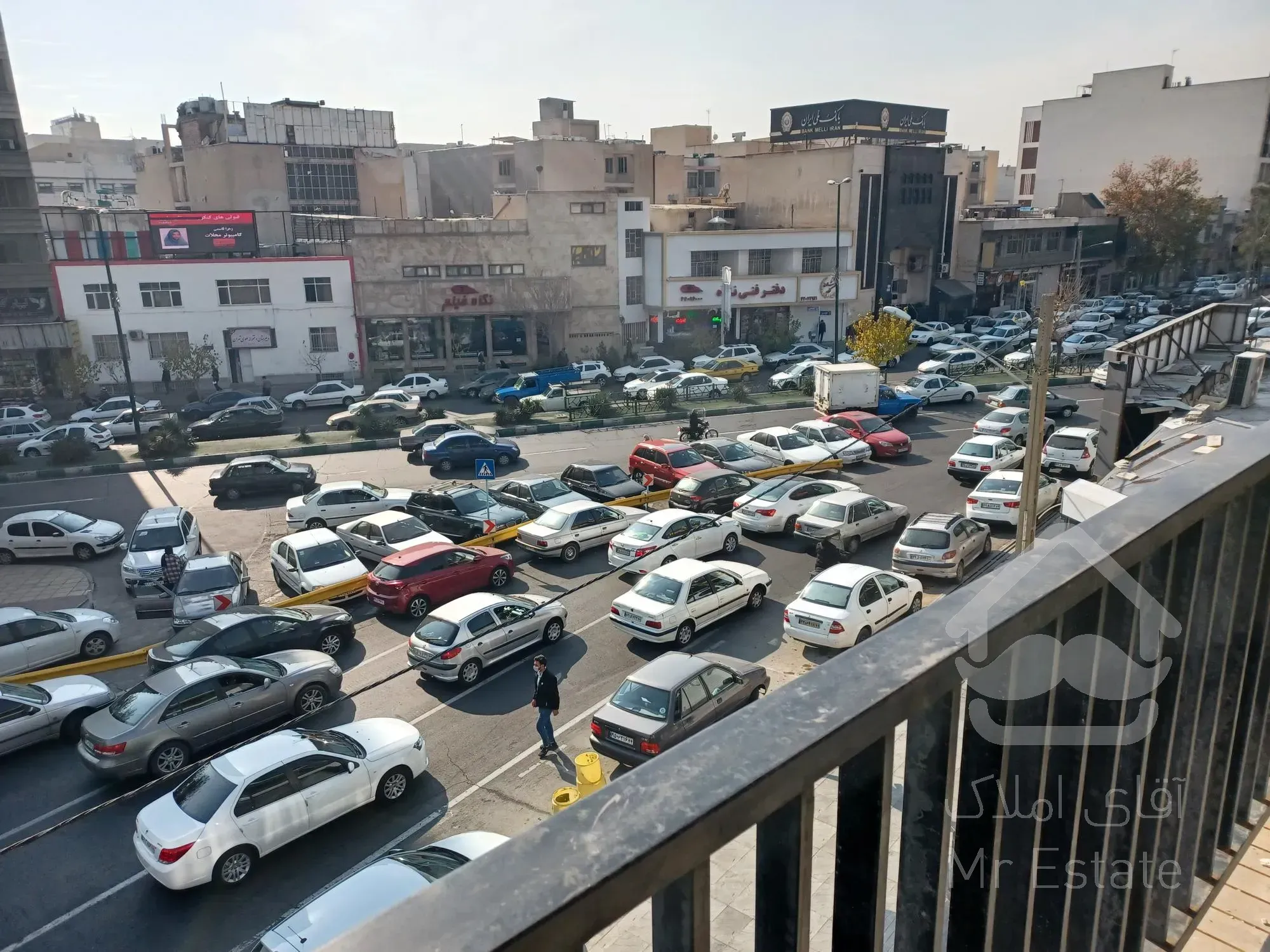 اجاره مستغلات سند اداری نوساز صادقیه