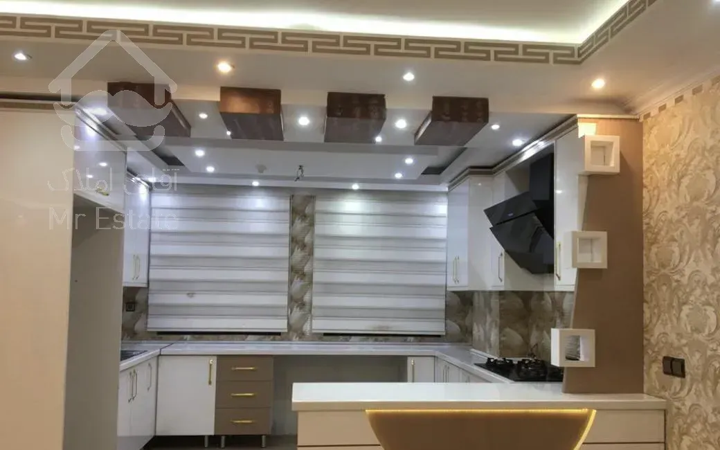 آپارتمان ، ١١٠ متر ، دو خواب