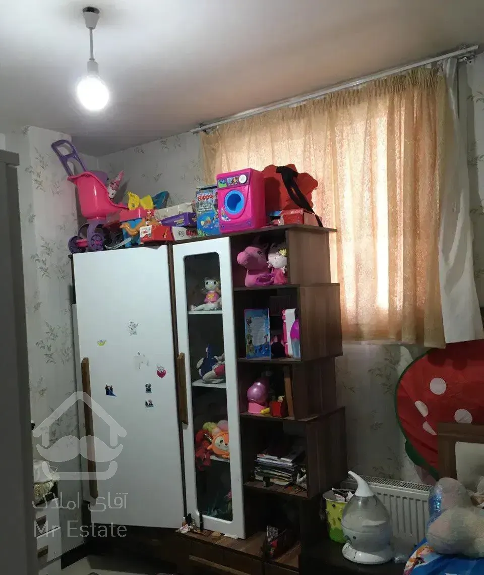 ۹۳متر/دوخواب/جنوبی/فول امکانات/خانه اصفهان