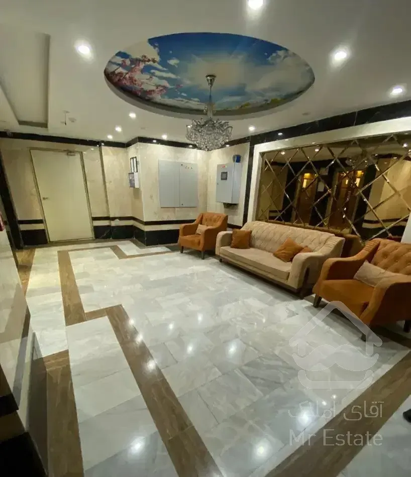 ۱۱۸مترسه‌خواب/دو‌ پارکینگه/محله‌ای دنج