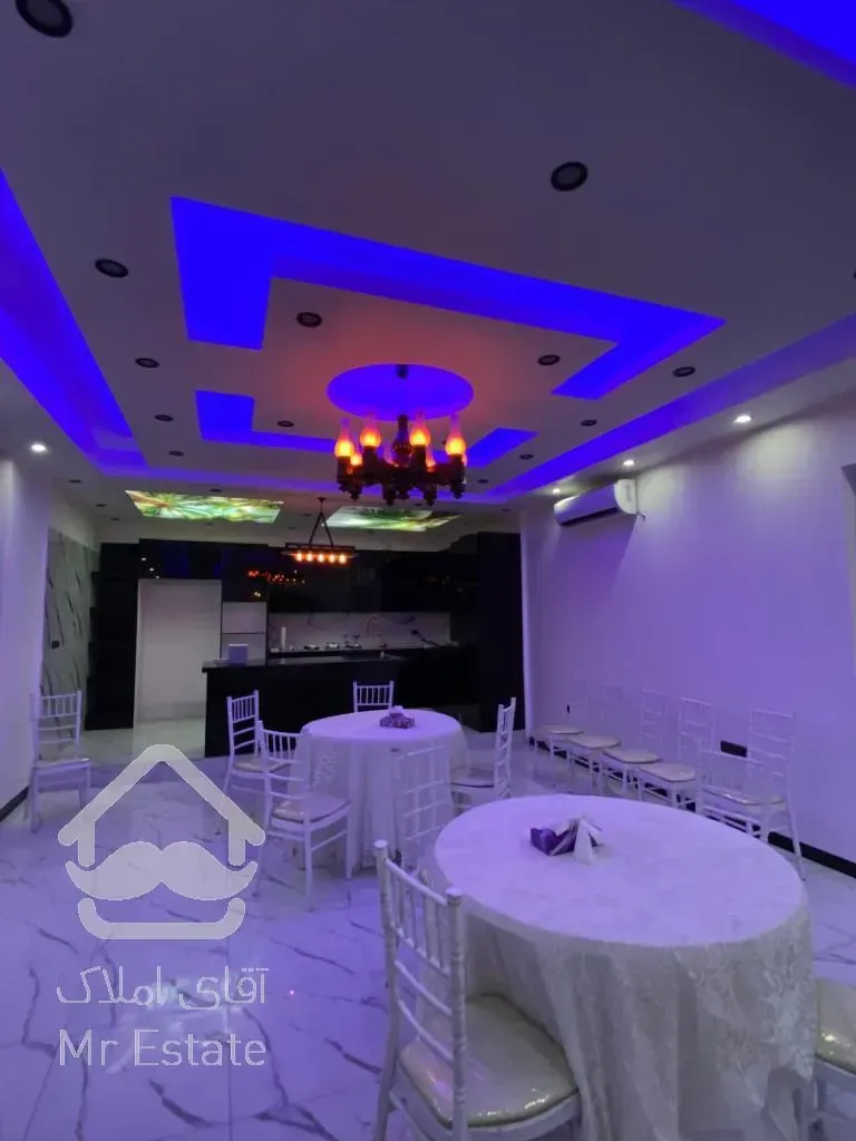 فروش باغ ویلا لوکس و مجلل 2 خوابه