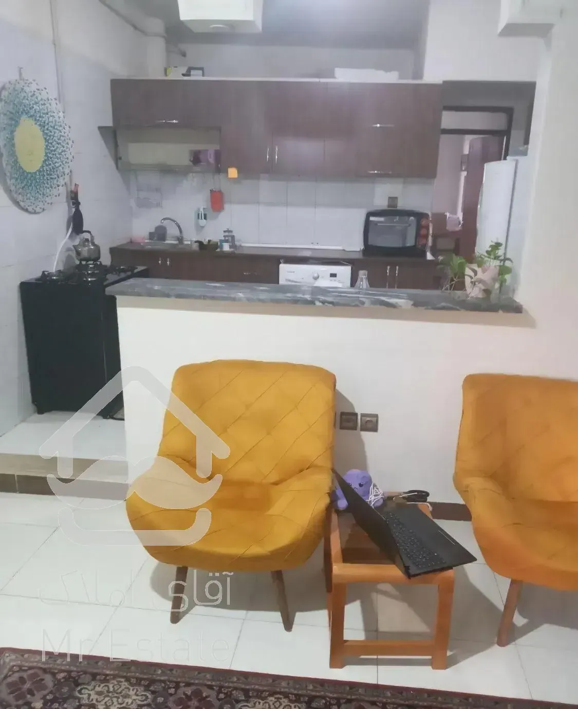 اجاره واحد مسکونی ۷۵متری معلم ۲۲ باهنر