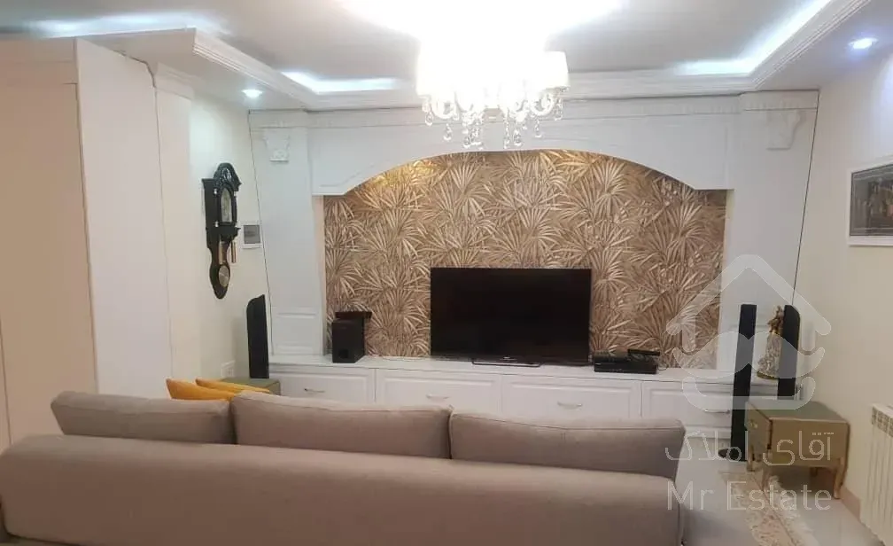 فروش آپارتمان ۱۲۲ متری ۳ خوابه در دارآباد