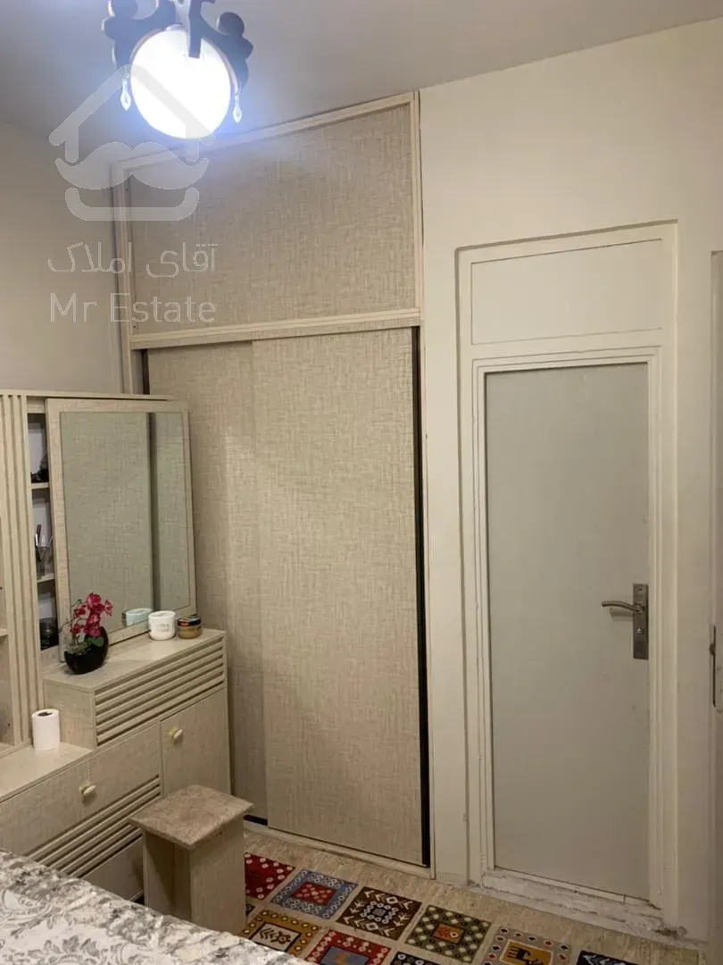 ۷۰ متر خوش نقشه سالن پرده خور نور عالی