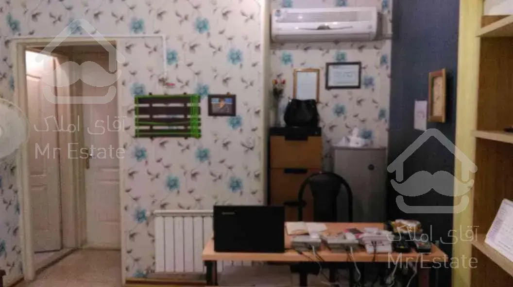 فروش موقعیت اداری 58 متر  آیت الله کاشانی