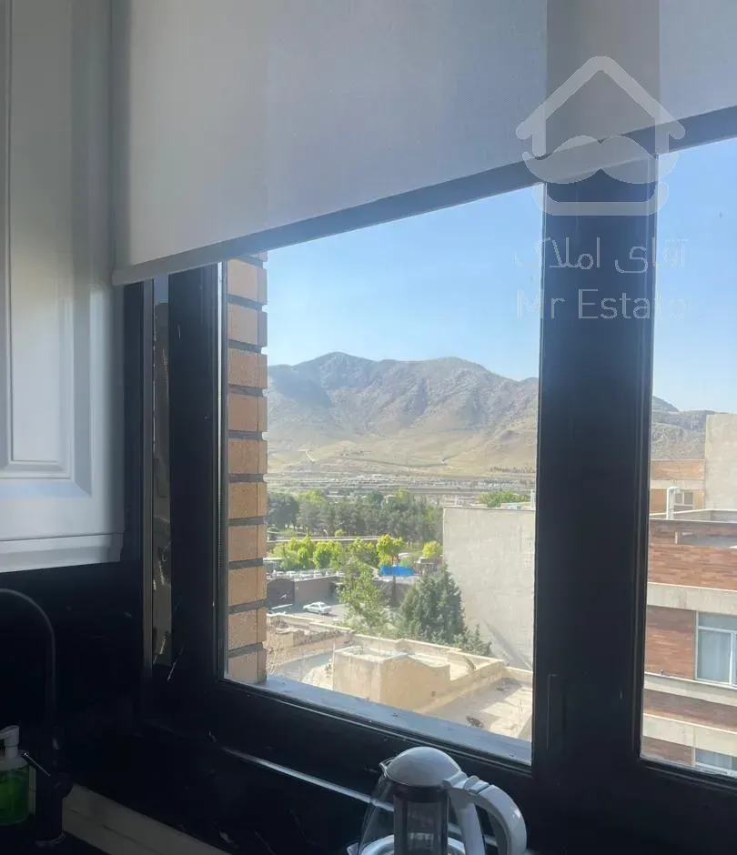 آپارتمان ۱۲۶ متری سه خواب دو پارکینگ سندی