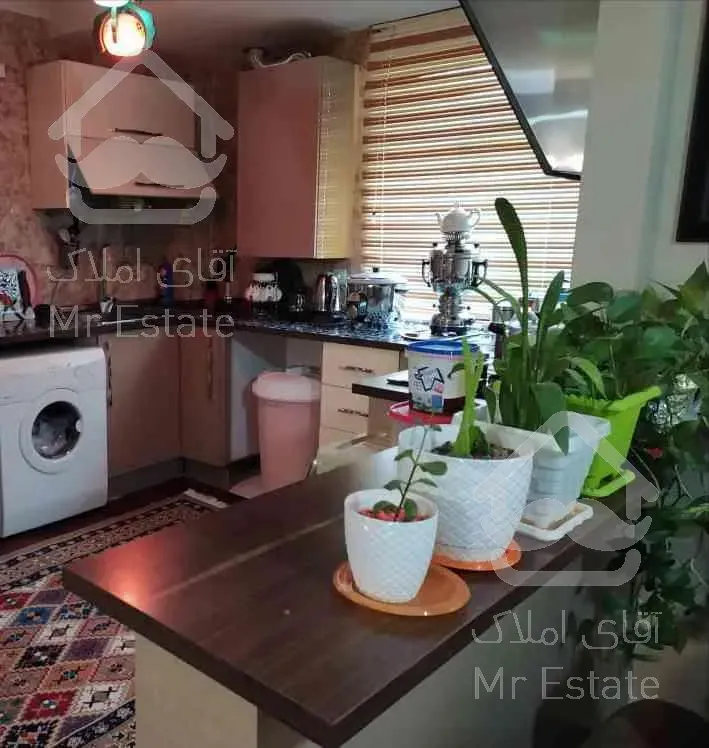 پردیس آپارتمان دوخوابه فاز۴ مجتمع بهستان