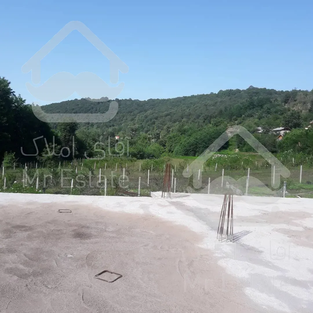 زمین مسکونی