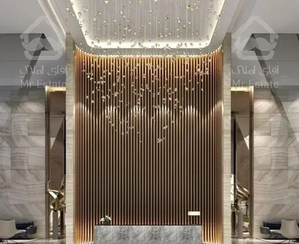 ۱۰۰ متر فول امکانات گلستان اول