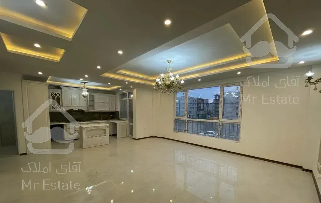 ۱۰۰ متر صفر اواسط الهیه کم واحد بدون پرت فول