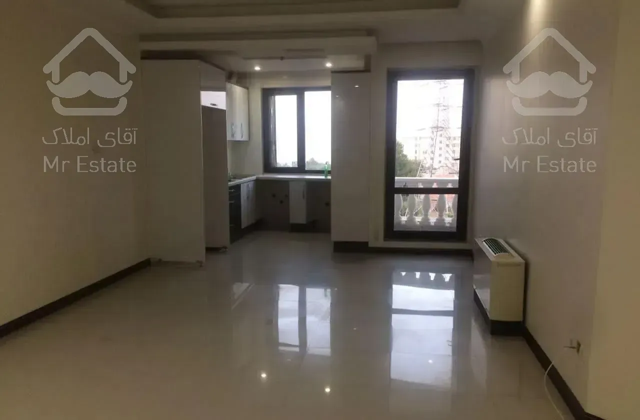 یک واحد دو خوابه واقع در برج صحرا