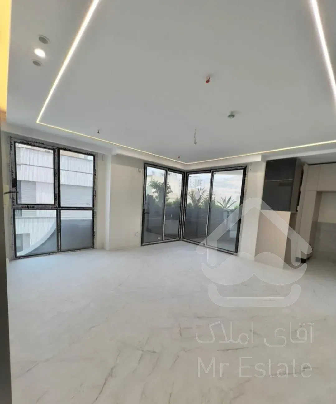 ۸۵ متری/نوساز/سرمایه گذاری