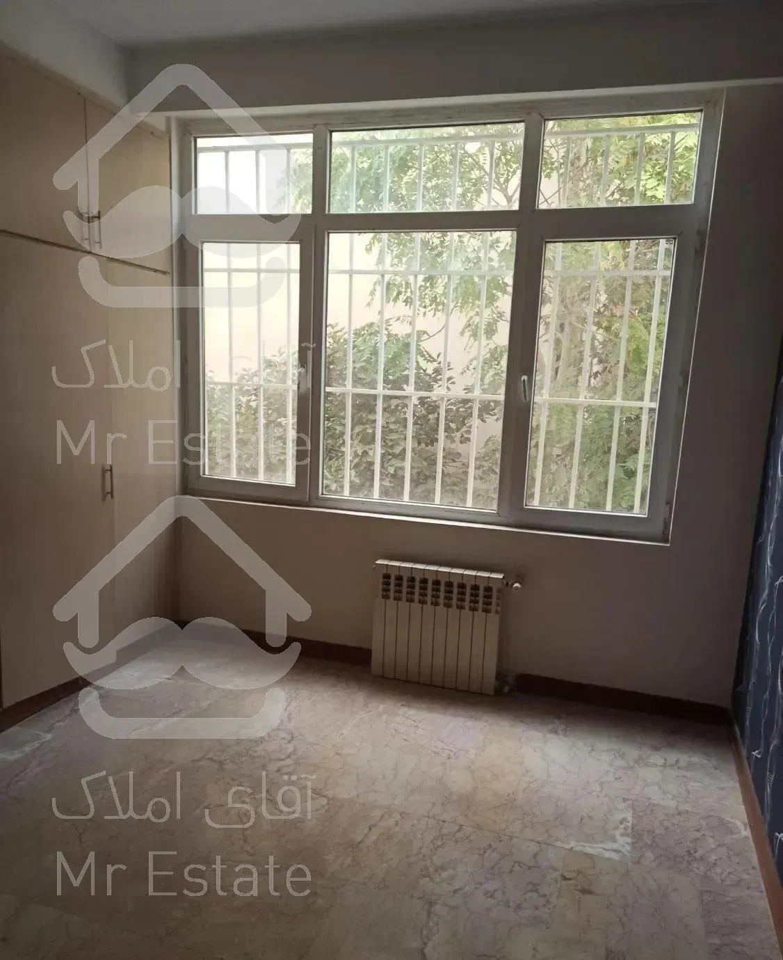 122متر 3خواب/خوش نقشه/نما تراورتن/ سازمان آب