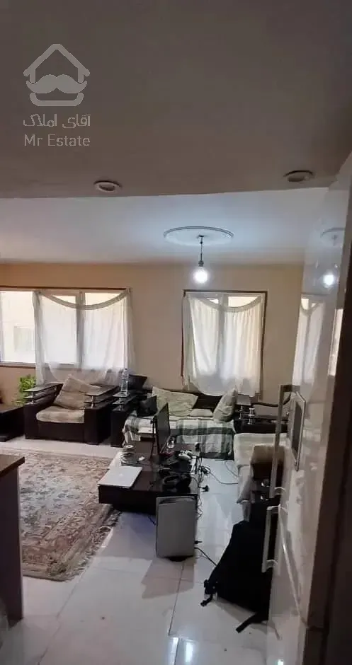 اجاره آپارتمان ۶۱ متری تک خواب چند قدمی مترو