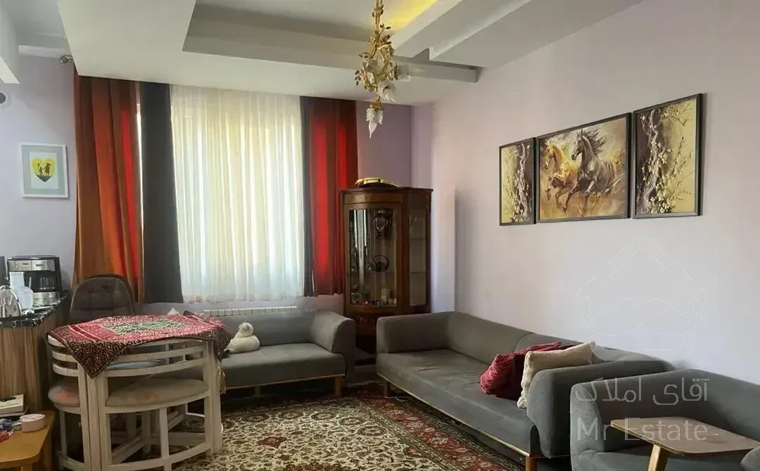 ۷۰ متر / ۲خواب / خوش نقشه / غربی های تهرانپارس