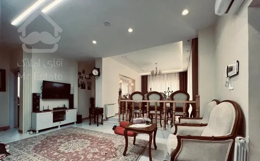 ویلایی ۳ خوابه هوشمند چهارراه گلسار