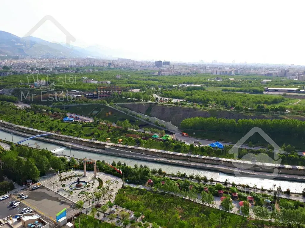 فروش۱۵۳متر ۳خوابه خاتم