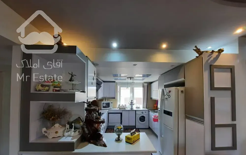 آپارتمان دو خوابه 95متری