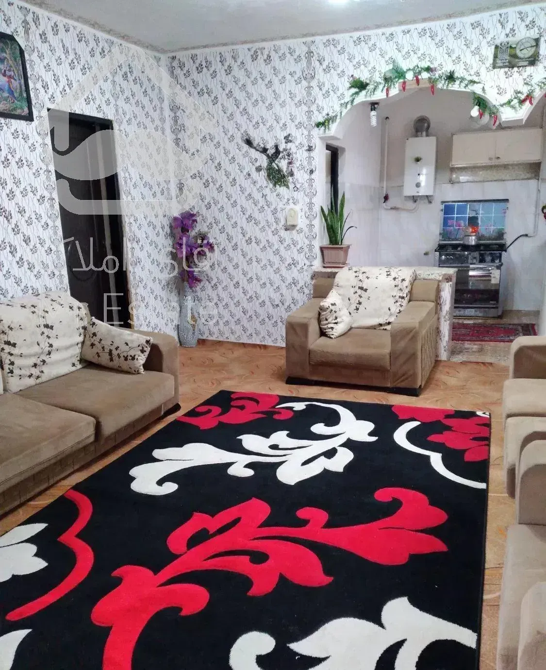 ویلا و سویت تمیز دو خواب دربست با امکانات کامل