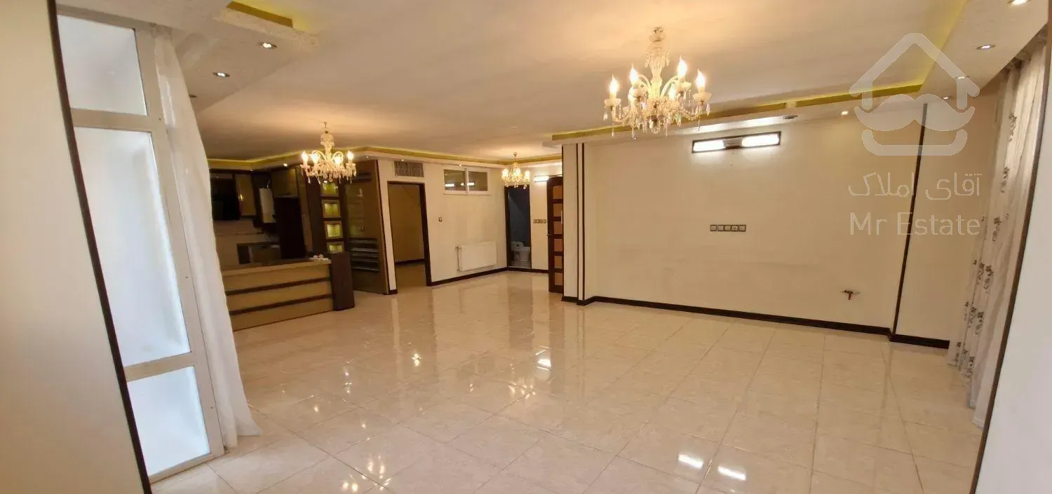 اجاره آپارتمان ۱۳۰ متری ۲ خوابه طبقه ۲ در خواجو